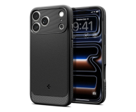Spigen Rugged Armor MagSafe do iPhone 18 Pro Max/17 Pro Max (matte - 1586494 - zdjęcie 1
